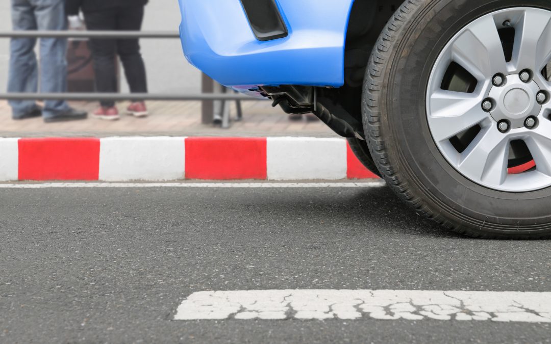 What Causes Rim Damage? Discover 5 of the Main Culprits & How to Avoid Them